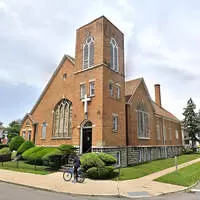 Second Temple Missionary Baptist Church - Buffalo, New York