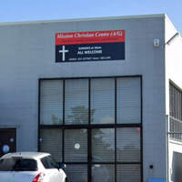 Mission Christian Centre