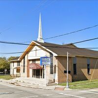 Miles Chapel Christian Methodist Episcopal Church