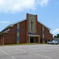 Cameron Grove A.M.E. Zion Church