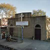 Cedar of Lebanon Baptist Church - Brooklyn, New York