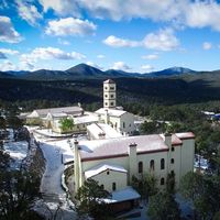 Our Lady of Guadalupe Monastery