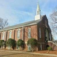 Saint Anthony of Padua Church - Mount Holly, North Carolina