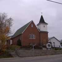 St. Luke's United Church - Sudbury, Ontario