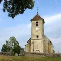 Eglise - Lombard, Franche-Comte