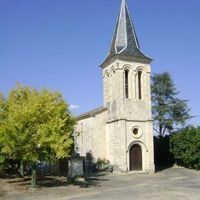Eglise De Saint Laurent Lolmie