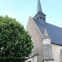 Eglise De Lavau Sur Loire