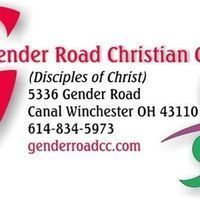 Gender Rd Christian Church
