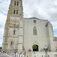 Cathedrale Saint Gervais De Lectoure