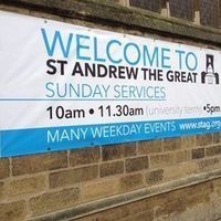 St Andrew the Great