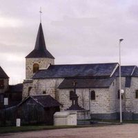Eglise Sainte-marie-madeleine A Teilhet