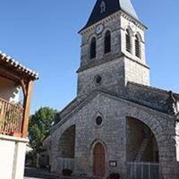 Eglise De Fontanes