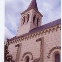 Eglise Sainte Radegonde