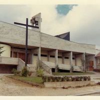 Eglise Centre Notre Dame