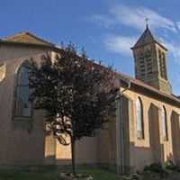 Sainte Croix - Juvrecourt, Lorraine