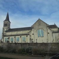 Eglise De St Georges Les Baillargeaux