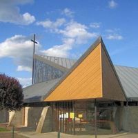 Sainte Bernadette De La Louviere