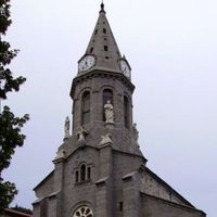 Eglise De Chaneac