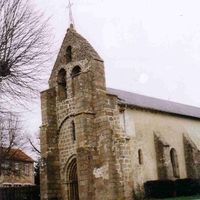 Eglise Saint-menelee A La Crouzille