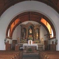 Eglise Saint-bernard-de-menthon