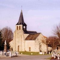 Eglise Saint-genou A Roche-d'agoux