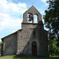 Eglise De Jaunac