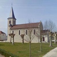 Eglise De La Racineuse