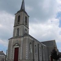 Eglise De Quilly