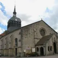 Saint Urbain Maconcourt