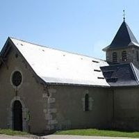 Eglise St. Hilaire Du Touvet