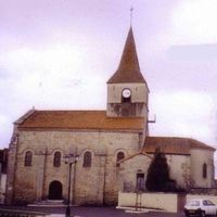 Eglise Saint Pierre A Biollet
