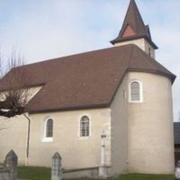 St Maurice (pugny Chatenod)