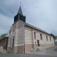 Eglise Saint Vast
