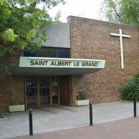 Saint-albert Le Grand