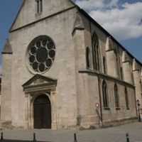 Chapelle Des Cordeliers - Nancy, Lorraine