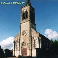 Saint Vaast A Bonnay
