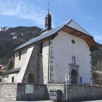 Eglise Saint-louis De Gonzague