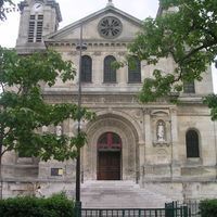 Saint-jacques - Saint-christophe