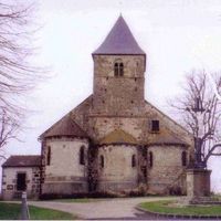Eglise De La Nativite De La Bienheureuse Vierge Marie A Lapeyrouse