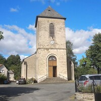 Eglise Saint-Leger du Baillargeau