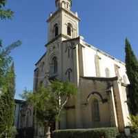 Sainte Jeanne D'arc - Nimes, Languedoc-Roussillon
