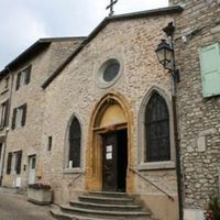 Chapelle Saint Fortunat