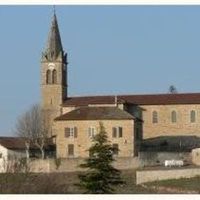 Eglise De Frontonas