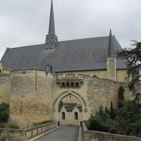 Eglise Montreuil