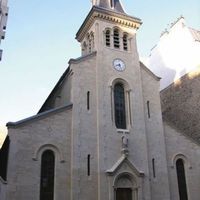 Saint-francois De Sales (ancienne Eglise)