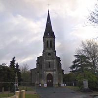 Eglise du Ginestet