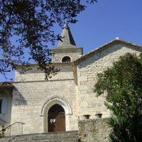 Eglise De Lascabanes