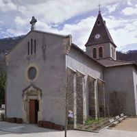 Eglise Le Cheylas