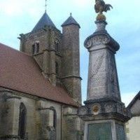 Eglise St Leger De Tannay
