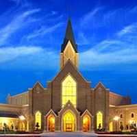 Asbury United Methodist Church - Tulsa, Oklahoma